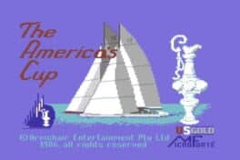 America's Cup Challenge cover art