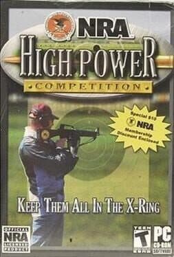 NRA High Power Competition cover art