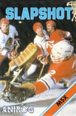 Slapshot cover art