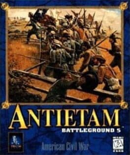 Battleground 5: Antietam cover art