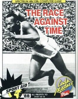 The Race Against Time cover art