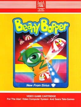 Beany Bopper cover art