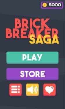 Brick Breaker Saga cover art