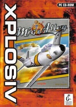 MiG Alley cover art