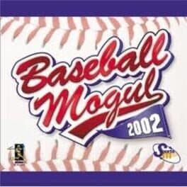 Baseball Mogul 2002 cover art