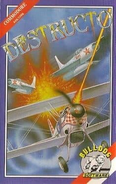 Destructo cover art