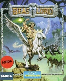 Beastlord cover art