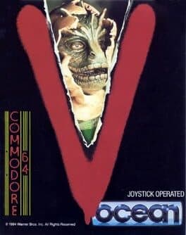 V cover art