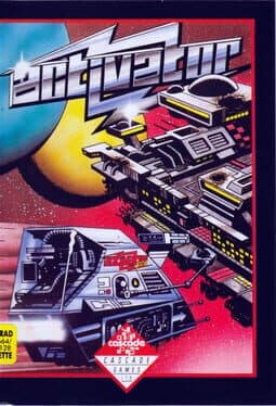 Activator cover art