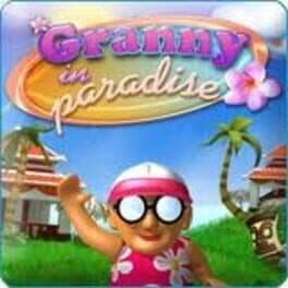 Granny in Paradise cover art