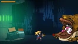 Battle Frogs cover art