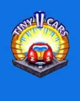 Tiny Cars 2 cover art
