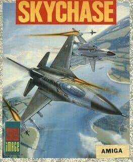 SkyChase cover art