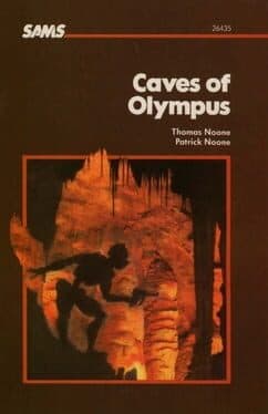 Caves of Olympus cover art