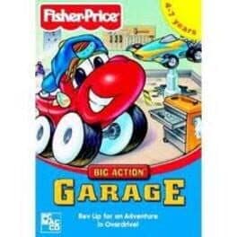 Fisher-Price: Big Action Garage cover art