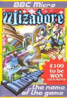 Wizadore cover art