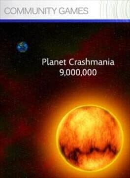 Planet Crashmania 9,000,000 cover art