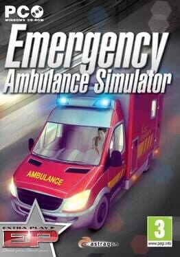 Emergency Ambulance Simulator cover art