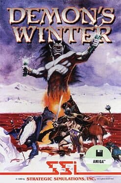 Demon's Winter cover art