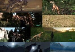 Project Crynosaurs cover art