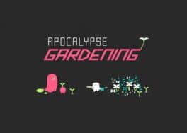 Apocalypse Gardening cover art