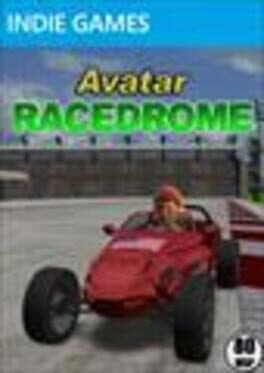 Avatar Racedrome cover art