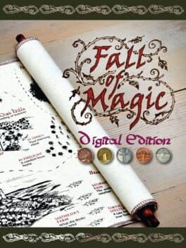 Fall of Magic: Digital Edition cover art