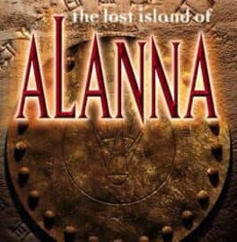 The Lost Island of Alanna cover art