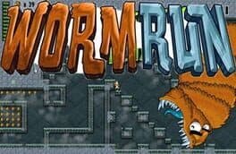 Worm Run cover art