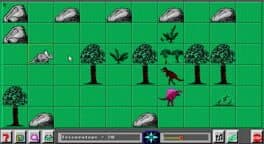 Dinosaur Predators cover art