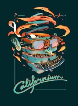 Californium cover art