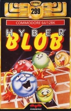 Hyper Blob cover art