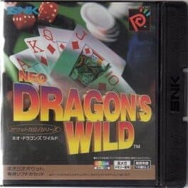 Neo Dragon's Wild cover art