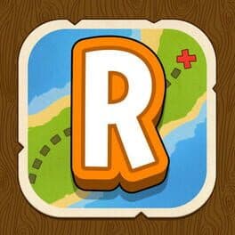 Ruzzle Adventure cover art