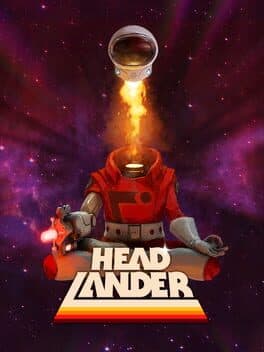 Headlander cover art