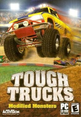 Tough Trucks: Modified Monsters cover art