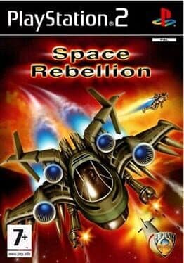 Space Rebellion cover art