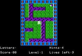 Lethal Labyrinth cover art