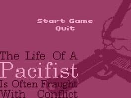 The Life of a Pacifist is Often Fraught With Conflict cover art