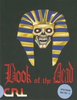 Book of the Dead cover art