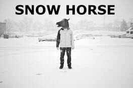 Snow Horse cover art