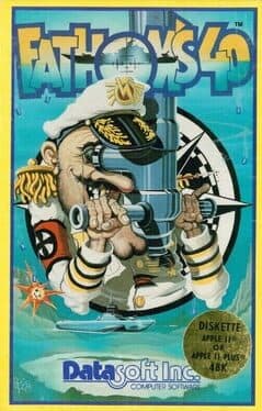 Fathom's 40 cover art