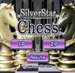 Silver Star Chess cover art