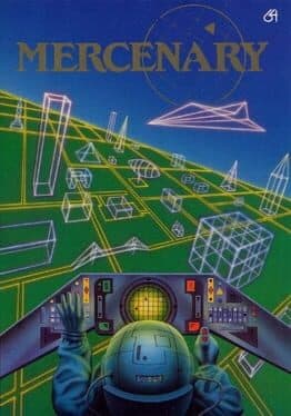 Mercenary cover art