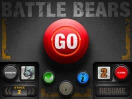 Battle Bears: GO cover art