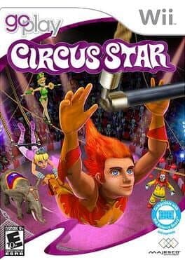 Go Play Circus Star cover art