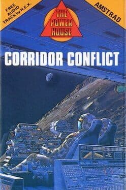 Corridor Conflict cover art