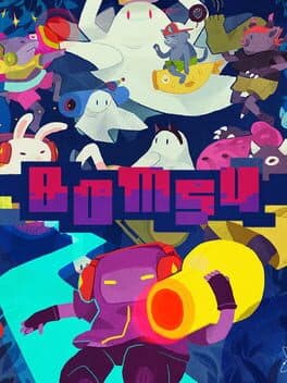 Bomsy cover art