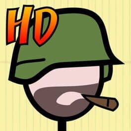 Doodle Army HD cover art