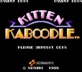 Kitten Kaboodle cover art